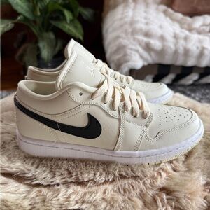 Jordan 1 Low Coconut Milk